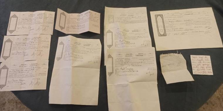 50 ildeki eş zamanlı "Girdap" operasyonunda 202 kişi gözaltına alındı