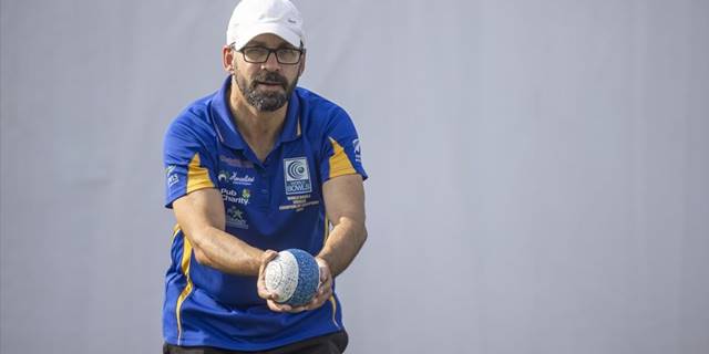 Milli sporcu Akar, çim topunda dünya şampiyonluğu için mücadele edecek