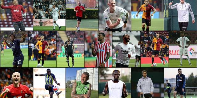 Katar'da gözler onlara çevrilecek