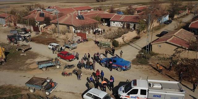 Konya'da kayıp ihbarında bulunulan kişi sazlıkta bulundu