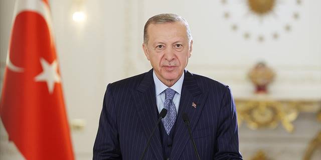Erdoğan'dan terörle mücadelede dayanışma mesajı veren ülkelere teşekkür