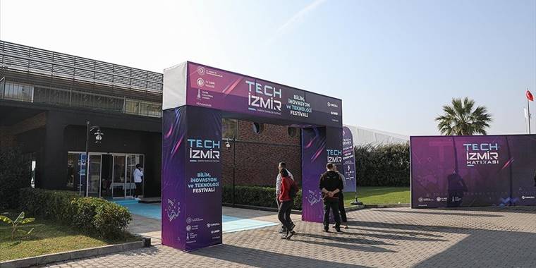 İzmir Teknoloji, Bilim ve İnovasyon Festivali kapılarını açtı