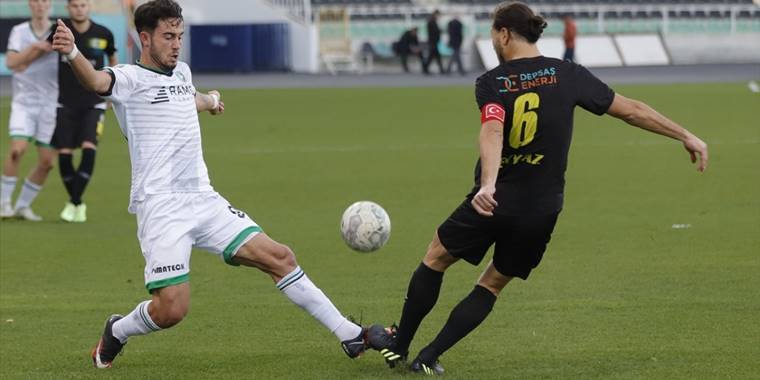 PFDK’dan Altaş Denizlispor'a hükmen mağlubiyet cezası