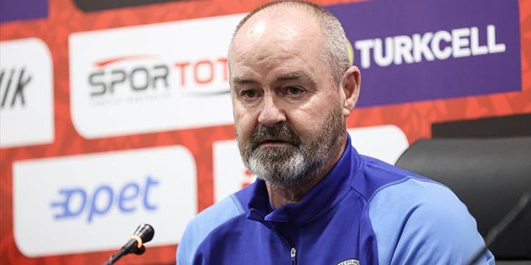 Clarke: Türkiye özellikle deplasmanda oynaması güç bir rakip