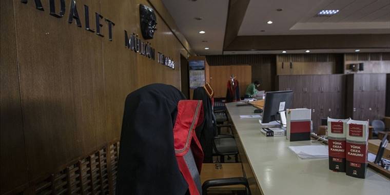 MİT operasyonuyla yurt dışından getirilen FETÖ sanığı Gürbüz Sevilay'ın 15 yıl hapsi istendi