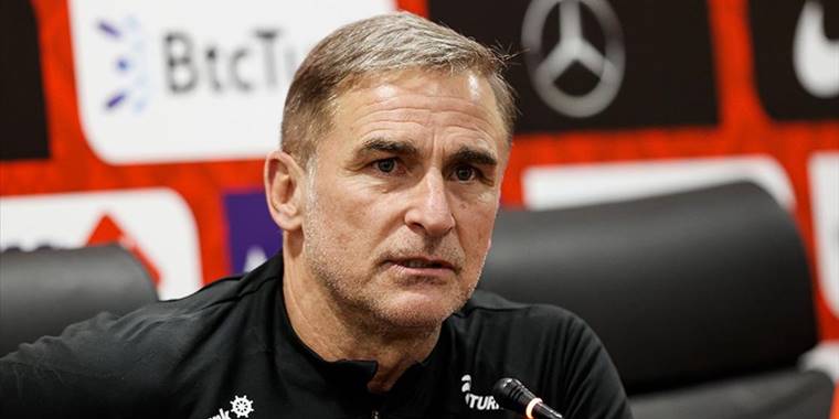 Kuntz: Hedefimiz Avrupa Şampiyonası elemelerinde en iyi sonuçları almak