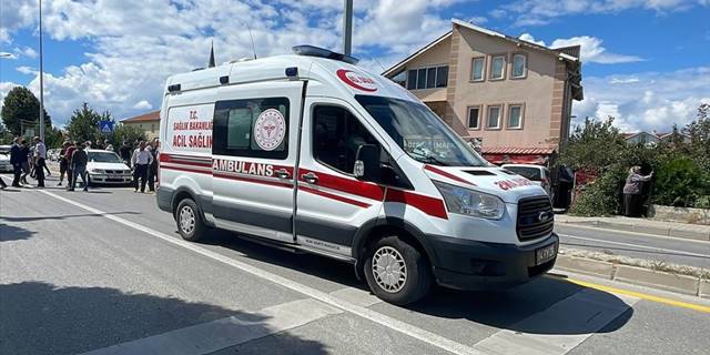 Türkiye'de 10 aydaki trafik kazalarında 285 yaya hayatını kaybetti