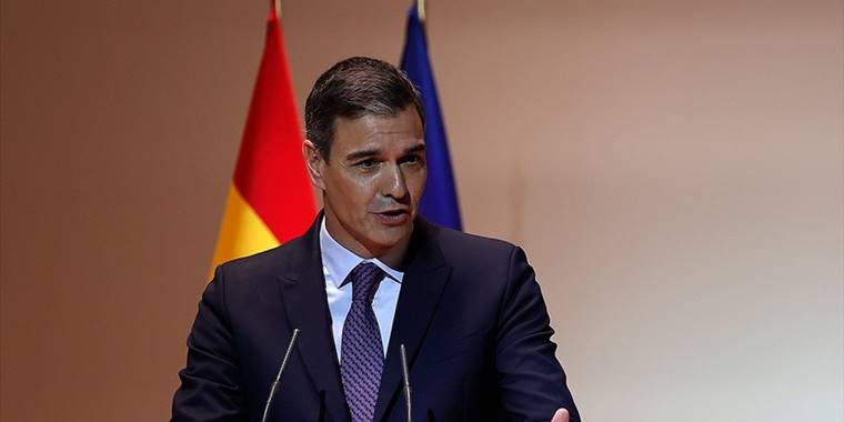 İspanya Başbakanı Sanchez, Polonya'ya füze düşmesi olayında temkinli olunmasını istedi