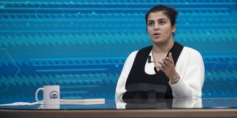 Olimpiyat ve dünya şampiyon boksör Busenaz Sürmeneli ringlere iddialı dönecek