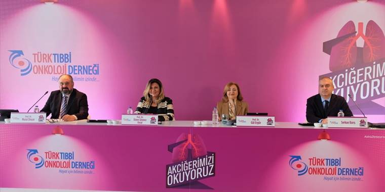 Yaklaşık 40 bin kişiden elde edilen veriler, Türkiye'nin akciğer kanseri risk haritasını oluşturacak