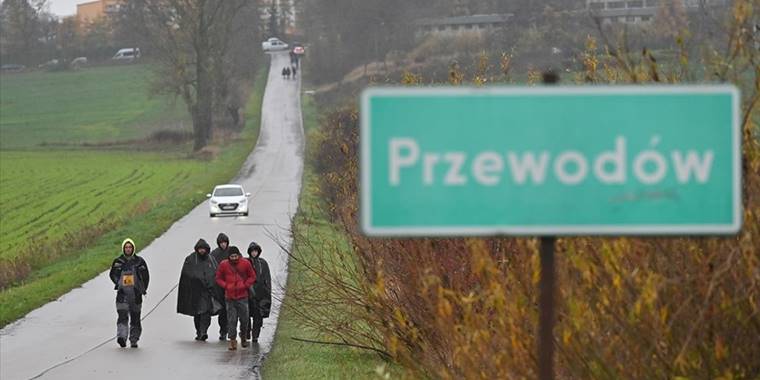 Almanya Polonya’ya, hava sahasının gözetilmesine destek verme teklifinde bulundu
