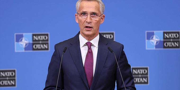 NATO: Polonya'ya düşen füze Ukrayna'dan ateşlenmiş olabilir