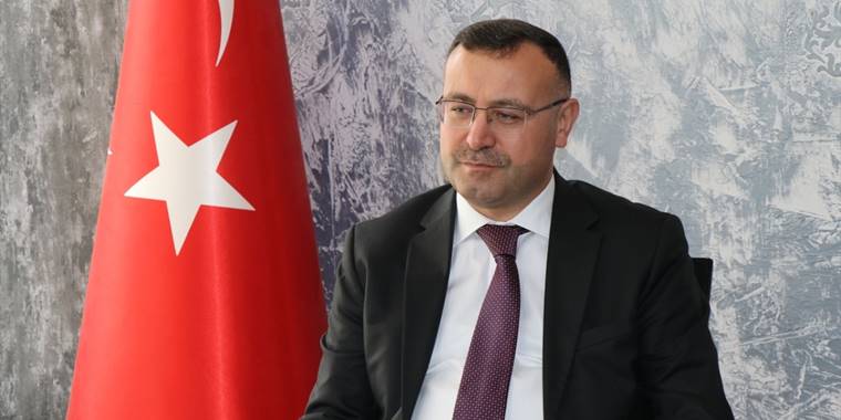 Başsavcı Korkmaz, Kayseri Gazeteciler Cemiyetini ziyaret etti