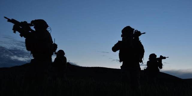 Pençe-Kilit Operasyonu bölgesinde PKK’lı 2 terörist etkisiz hale getirildi