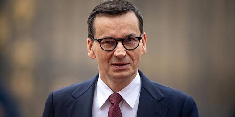 Polonya Başbakanı Morawiecki: Yurttaşlarımızın ölümü Rusya'nın suçudur