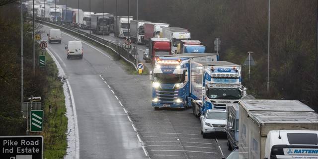 Küresel tır şoförü sorununun çözümü için Türkiye de harekete geçti