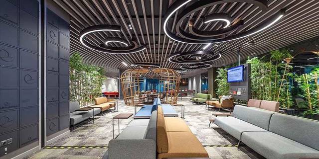 THY'nin İstanbul Havalimanı operasyon merkezine "LEED" sertifikası