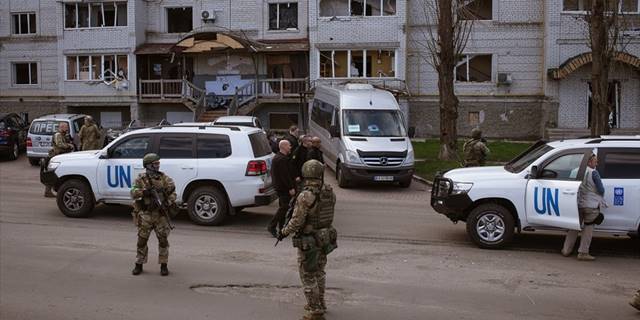 BM heyeti insan hakları ihlallerini incelemek için ikinci kez Ukrayna'ya gidecek