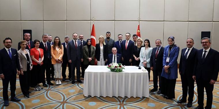 Cumhurbaşkanı Erdoğan: Hiçbir provokasyona pabuç bırakmayız