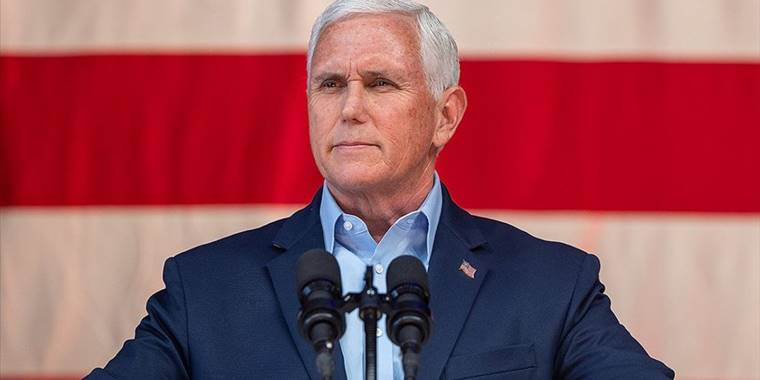 Eski ABD Başkan Yardımcısı Pence, ABD seçmeninin yeni bir gidişat istediğini belirtti