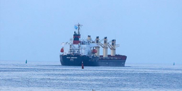 Ukrayna Altyapı Bakanı Kubrakov: BM ve Türkiye, tahıl anlaşmasının garantörleri kalacak