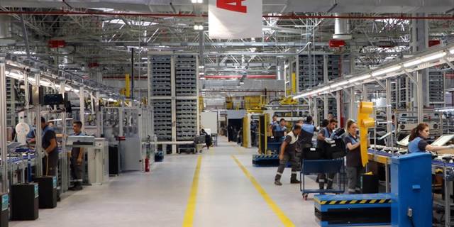 Türk firmasından Mısır’a 100 milyon dolarlık yatırım