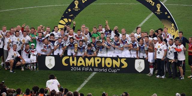 Dünya Kupası'nda Almanya, penaltılarda kaybetmiyor