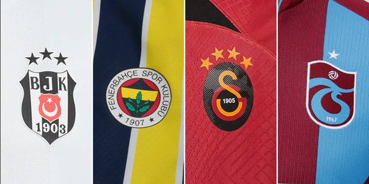 Dört büyüklerin 14 haftalık toplam yayın geliri yaklaşık 400 milyon lira