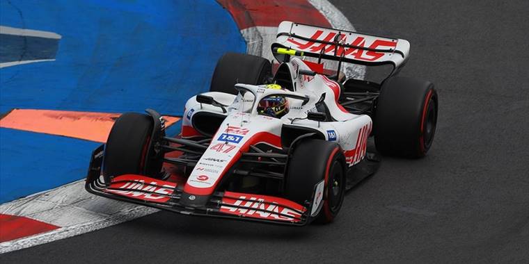 Haas F1 takımında gelecek yıl Mick Schumacher yerine Nico Hulkenberg yarışacak