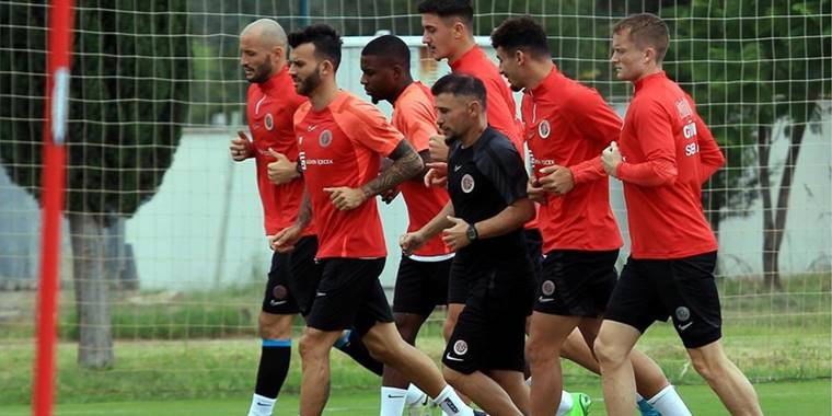 Fraport TAV Antalyaspor, lige verilen arayı lehine çevirmeye çalışacak