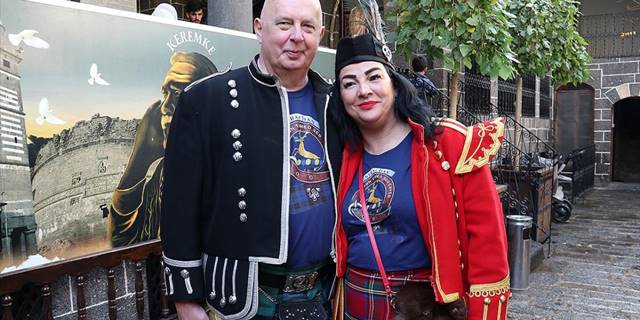 İskoç taraftarlardan Diyarbakır değerlendirmesi: Misafirperverlikleri süper