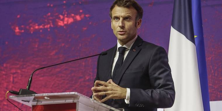 Macron, eski Avustralya Başbakanı’nı Çin ile "nükleer çatışmayı" kışkırtmakla suçladı