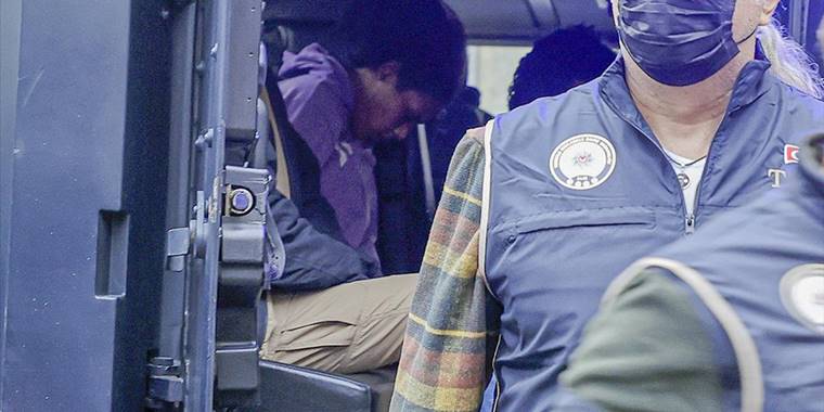 Beyoğlu'ndaki bombalı saldırıyı gerçekleştiren teröristin savcılık ifadesi ortaya çıktı