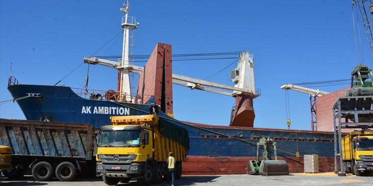 AB, Karadeniz tahıl anlaşmasının yenilenmesini memnuniyetle karşıladı