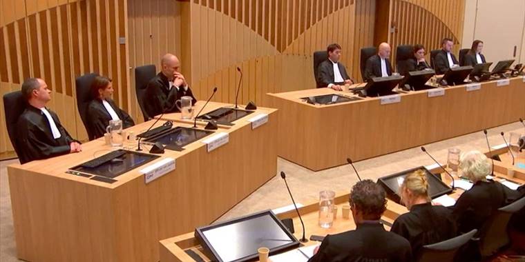 Ukrayna'da düşürülen Malezya uçağı davasında 3 sanığa müebbet hapis