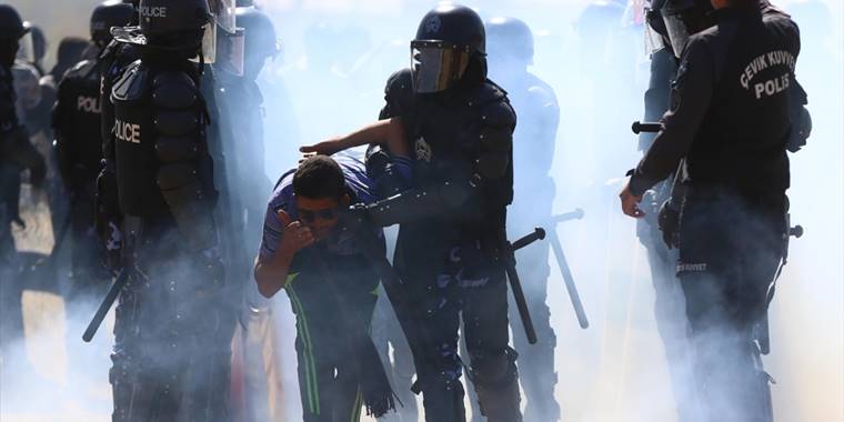 Türkiye'den Sudan polisine toplumsal olaylara müdahale eğitimi