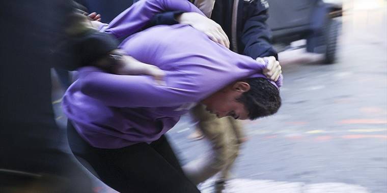 Beyoğlu'ndaki terör saldırısına ilişkin 17 şüpheliye tutuklama talebi