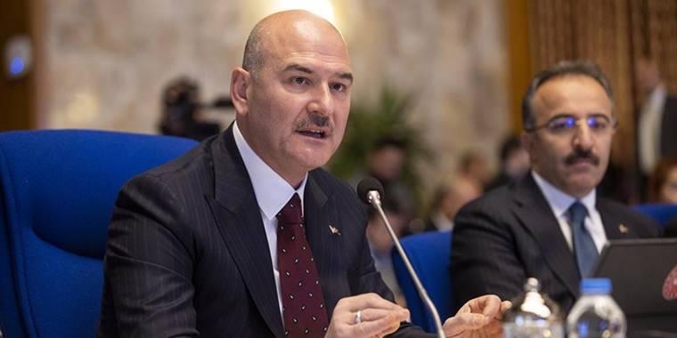 İçişleri Bakanı Soylu, İstiklal Caddesi saldırısının Münbiç kaynaklı olduğunu açıkladı