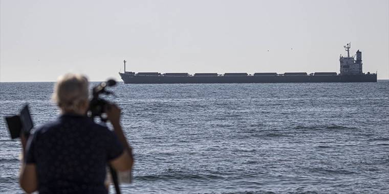 Türkiye'nin Karadeniz Tahıl Koridoru Anlaşması'nın uzatılmasındaki rolüne övgüler yağdı