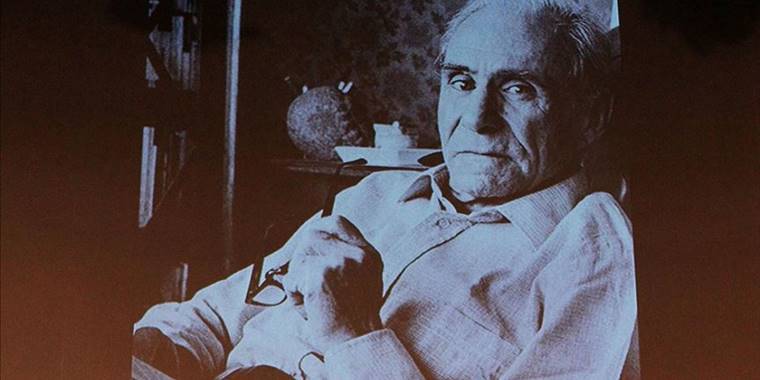 Sinemanın ustasız ustası: Ömer Lütfi Akad