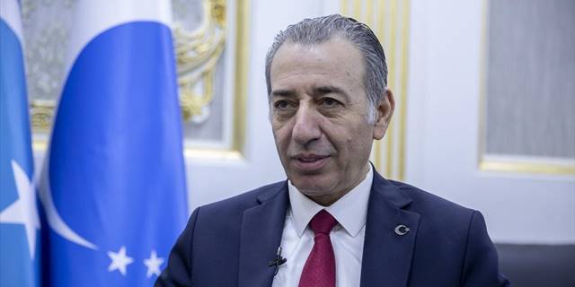 Türkmen Bakan Maruf, Irak'ta Türkmenler için temsil hakkı ve özel bütçe istiyor