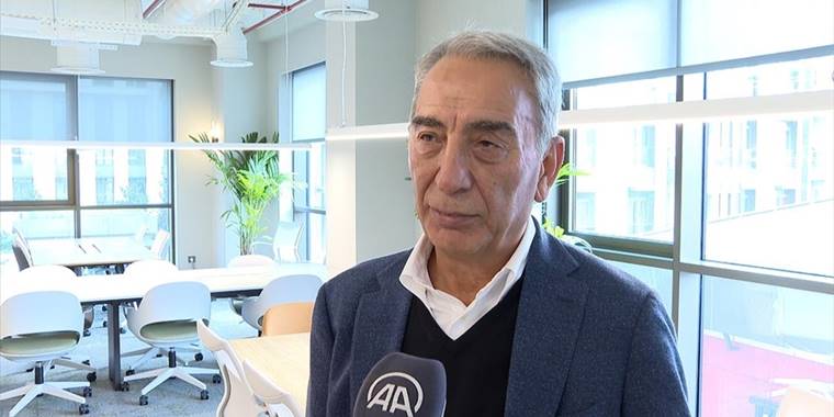 Eski başkan Adnan Polat, Galatasaray'ın şampiyon olacağına inanıyor