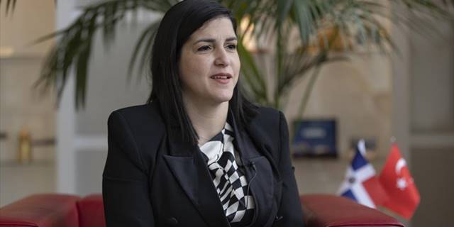 Dominik Cumhuriyeti Yatırım ve İhracat Ajansı Direktörü Riveiro: Bu yıl ticaret hacmimiz 400 milyon dolara yaklaşacak