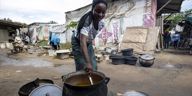 Nijerya'da nüfusun yüzde 63'ü yoksulluk içinde yaşıyor