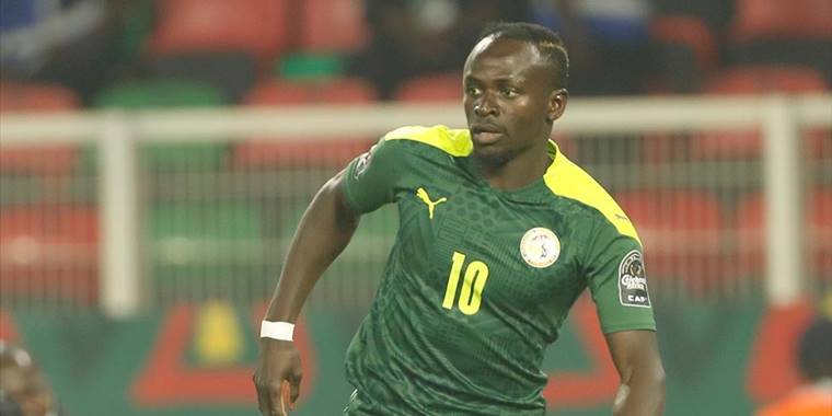 Sadio Mane, Dünya Kupası'nda forma giyemeyecek