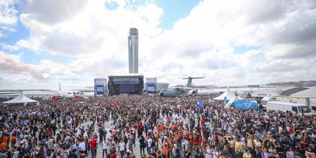 TEKNOFEST 2023'te İstanbul, Ankara ve İzmir'de düzenlenecek