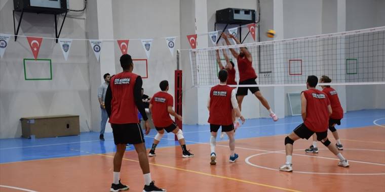 Cizre Belediyespor, Tokat Belediye Plevne maçıyla çıkışa geçmek istiyor