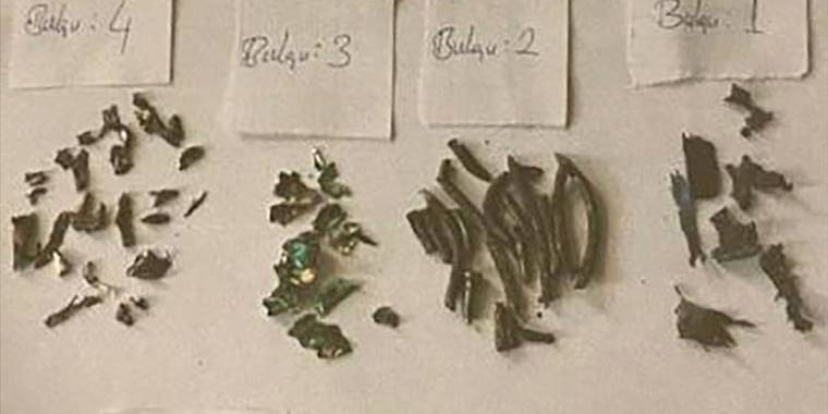 Beyoğlu'ndaki terör saldırısında patlayıcının "olta kurşunu"yla güçlendirildiği belirlendi