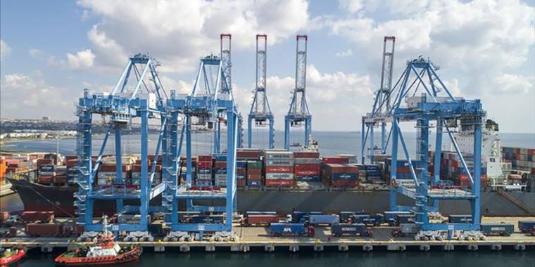 Türkiye'nin Afrika ile ticaret hacminin bu yıl 30 milyar doları geçmesi bekleniyor