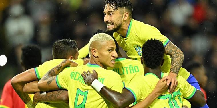 Dünya Kupası'nın unvanları Brezilya'da